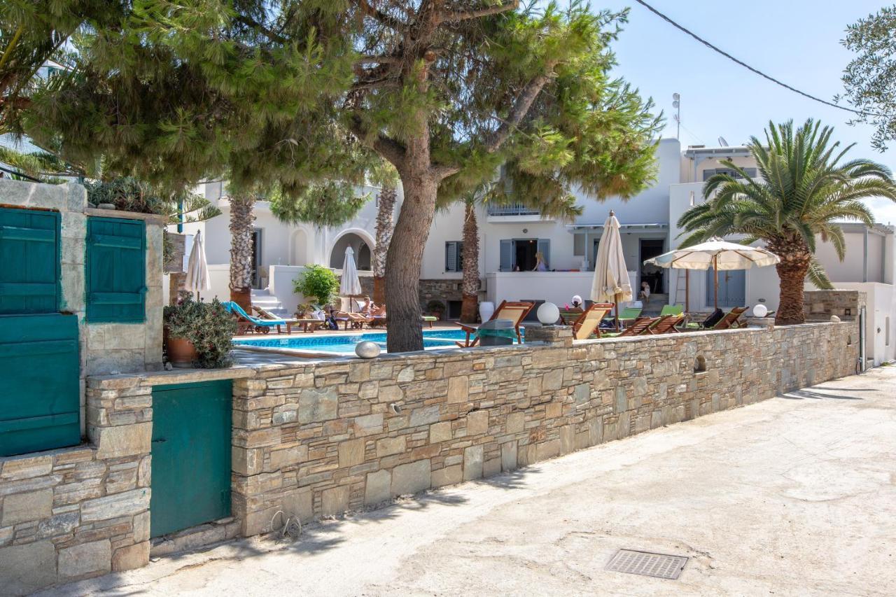 Ampelos Inn Agios Prokopios  Exterior photo
